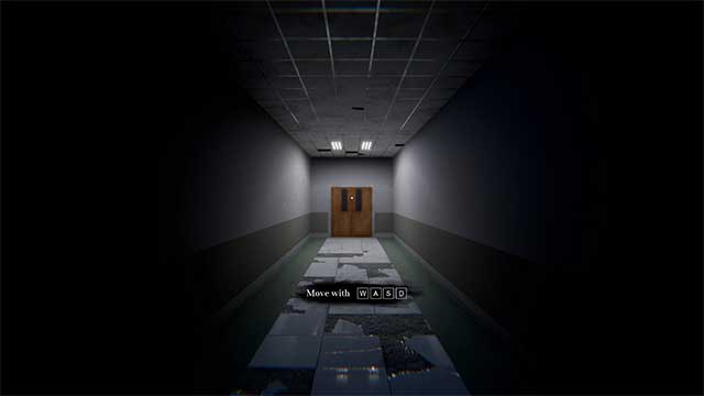 JIWA: The Damned Soul là game kinh dị diễn ra tại một bệnh viện bỏ hoang