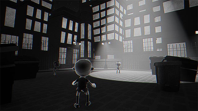 Thử thách tốc độ, phản xạ và sự tập trung trong khi chơi Rowdy Rascals