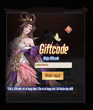 code Chan Vuong 3Q 3*500971