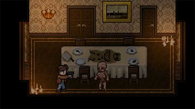 Tìm kiếm môi trường xung quanh hòn đảo