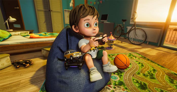 Lost HostGame cuộc phiêu lưu của ô tô đồ chơi