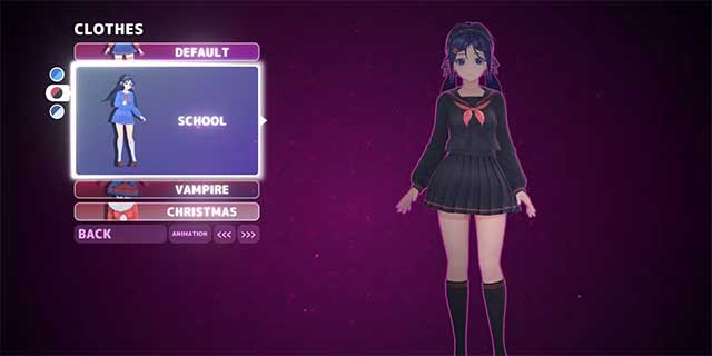 Đồng phục học sinh