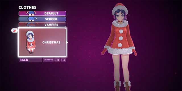 Trang phục Giáng sinh