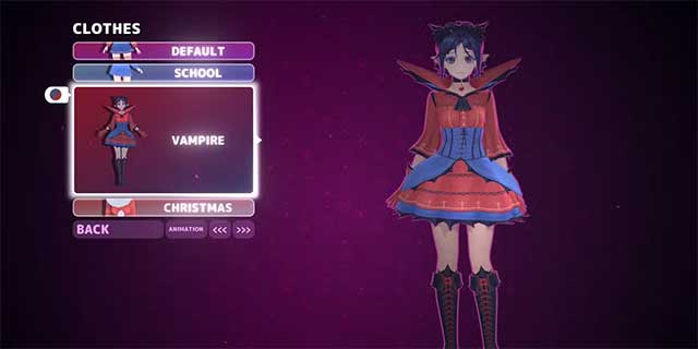 Trang phục Ma cà rồng