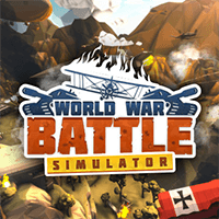 World War Battle Simulator