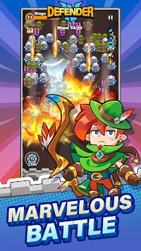 Defender IV cho bạn tham gia vào những trận đánh hấp dẫn