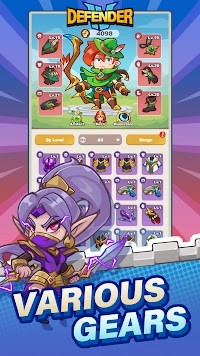 Trang thiết bị đa dạng