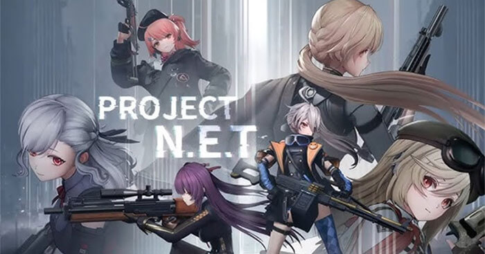Project NET (tên ban đầu của game  Girls’ Frontline: Fire Control) là game bắn súng góc nhìn thứ 3 dựa trên IP Girls’ Frontline.