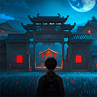 Eternal Night Town