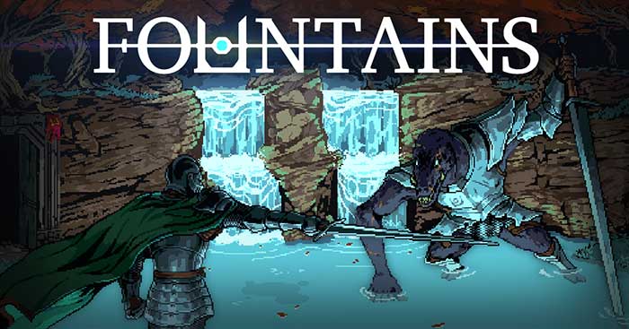 Fountains1.2.0Game ARPG Thoát khỏi hầm ngục mê cung