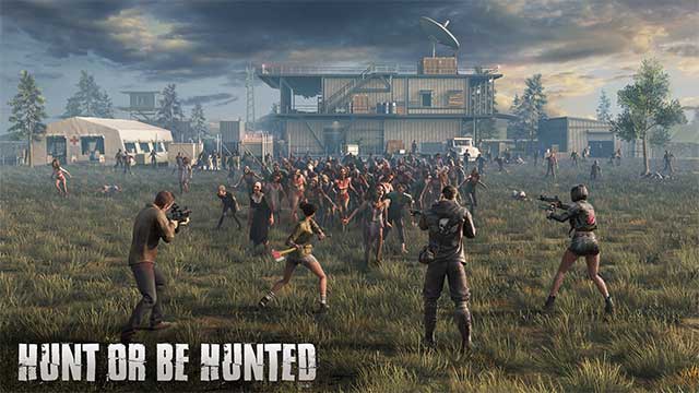 CrisisX là game sinh tồn thế giới mở miễn phí