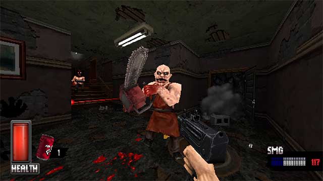 Khám phá một thế giới kỳ dị với đồ họa retro mang phong cách hoài cổ