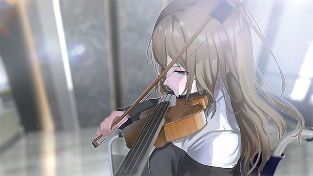 Chuyến phiêu lưu kể chuyện của 2D của Dawn Await sống động như một bộ phim hoạt hình