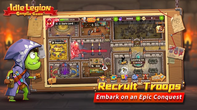 Triệu hồi quân đội, tham gia các cuộc chinh phục hoành tráng