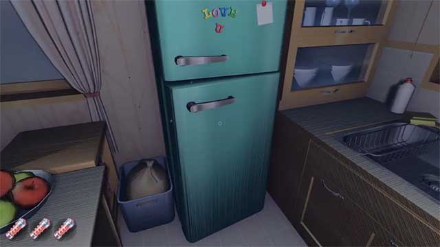 Cục pin cuối cùng ở trong tủ lạnh