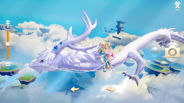 Tales of Wind: Radiant Rebirth cho bạn phiêu lưu trong thế giới mở giả tưởng tuyệt đẹp 