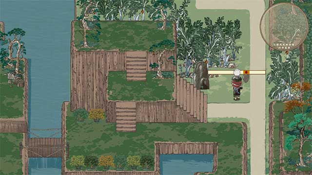 Game lấy bối cảnh trong một thế giới hư cấu, dàn nhân vật phong phú và cốt truyện hấp dẫn