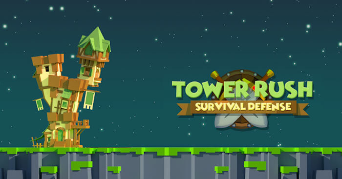 Tower Rush de Galaxsys: Una experiencia de juego con personalización de fondos visuales en casinos online de LatAm