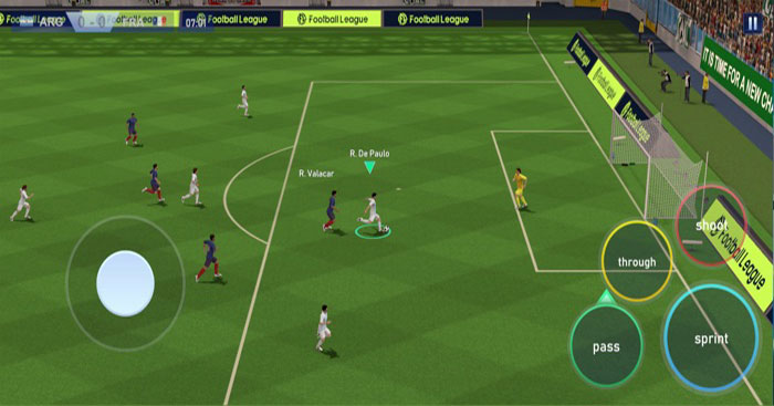 Football League 2026 cho Android