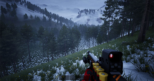 Khám phá và sống sót trong một thế giới giả tưởng đen tối ngập tràn NPC do AI điều khiển