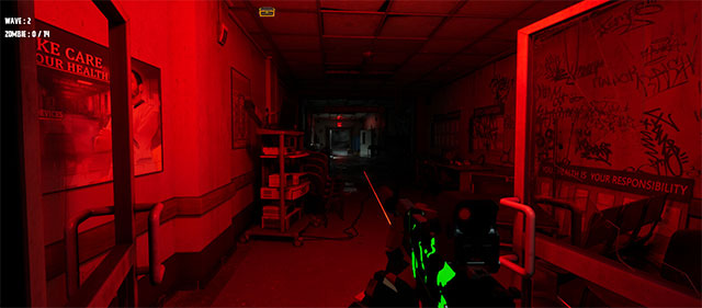 Lối chơi của Hunter Moonstrike game pha trộn giữa sinh tồn chiến lược với nhập vai hành động