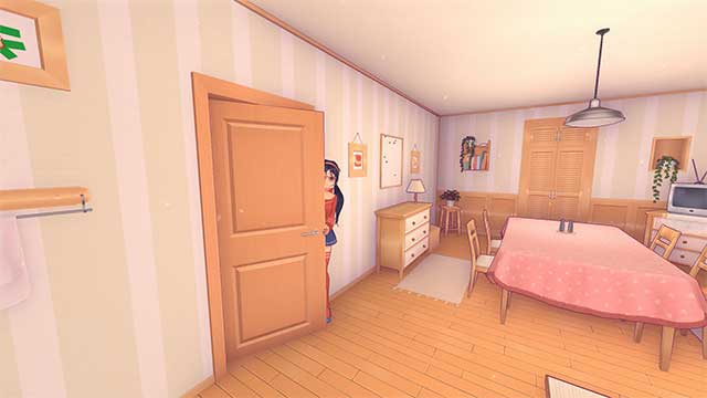 Mita sẽ đưa bạn vào thế giới trò chơi của cô ấy