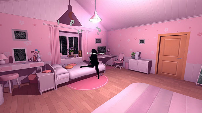 Cái bóng của Mita