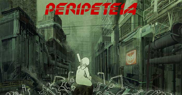 PeripeteiaDemoGame nhập vai bắn súng Cyberpunk