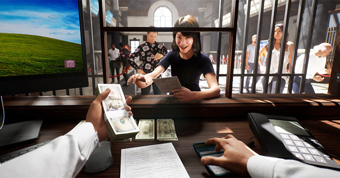 Banker SimulatorEarly Access 0.2.4.1Game quản lý ngân hàng từ A-Z