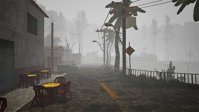 Trải nghiệm lối chơi kinh dị sinh tồn cổ điển