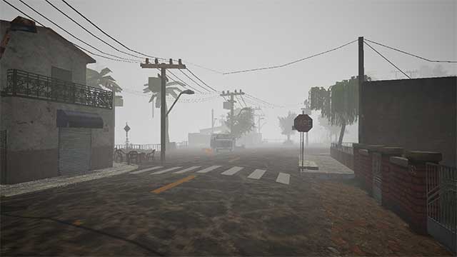 Vô số quái vật sẽ dõi theo người chơi ở mọi ngóc ngách