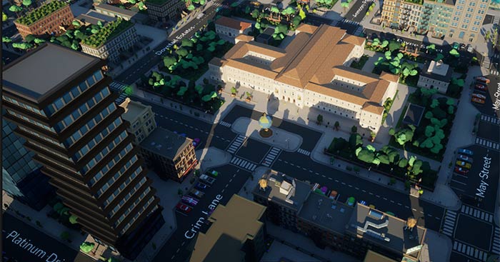 Estate EmpirePlaytestGame chiến lược Ông trùm bất động sản