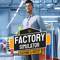 Factory Simulator: Clothing & Outlet