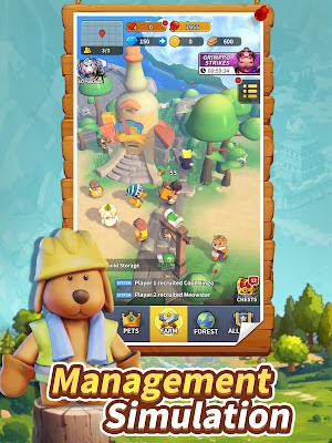 Mô phỏng quản lý