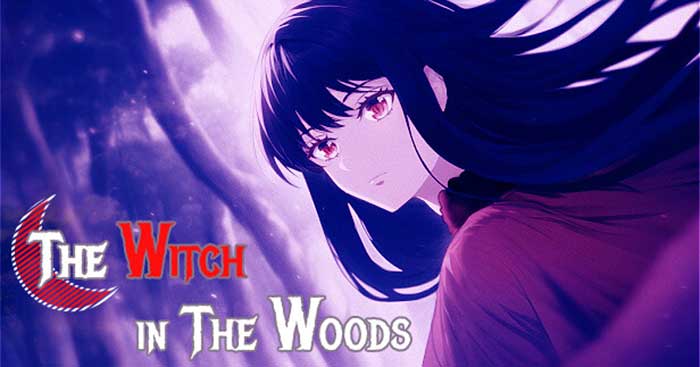 The Witch In The WoodsDemoGame visual novel Phù thủy trong rừng sâu
