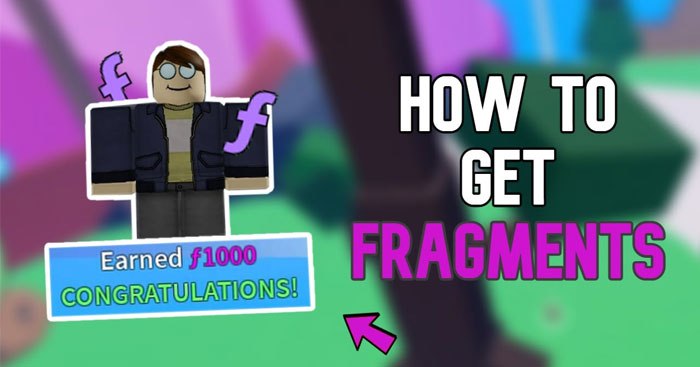 Những cách lấy Fragment trong Blox Fruits đơn giản nhất