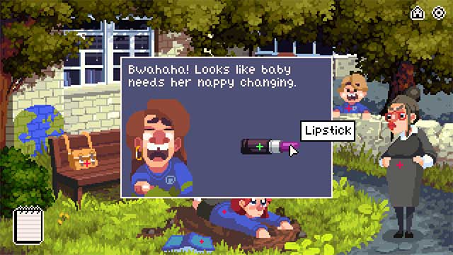 Thưởng thức 4-6 giờ chơi trò suy luận thuần túy và lôi cuốn