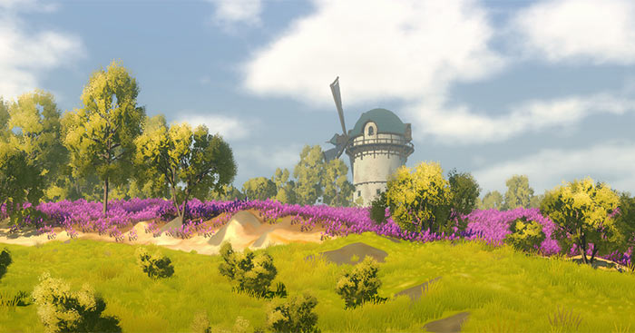 MeadowfellGame dạo chơi giữa thiên nhiên thơ mộng