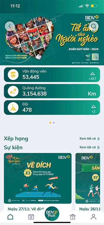 BIDV RUN