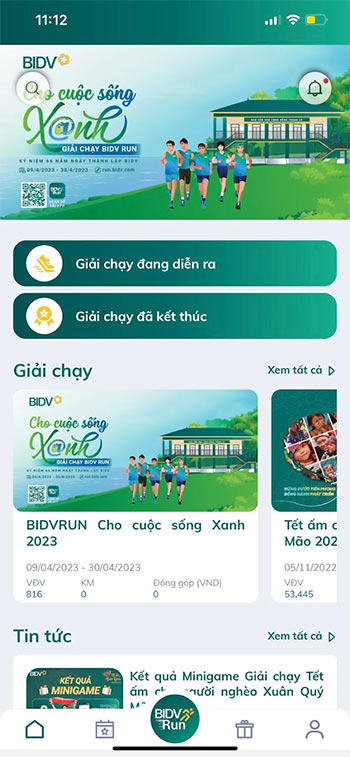 BIDV RUN