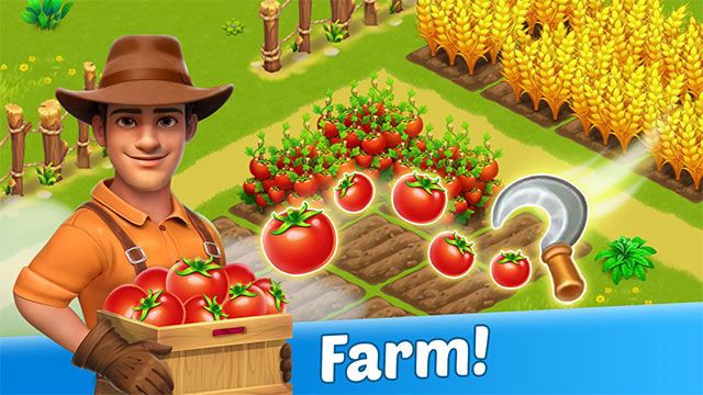 Griffin Island: Farm Adventure