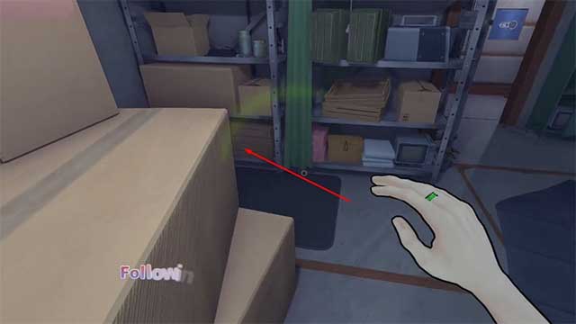 Ẩn nấp sau những cái hộp