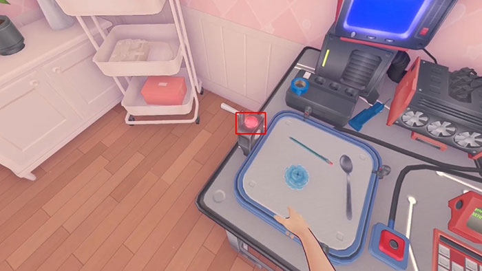 MiSide chapter 1 walkthrough 7*502254