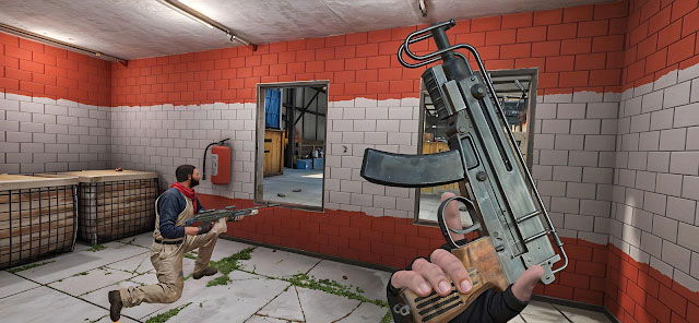 Tactical OPS－FPS Shooting Game cho bạn tham gia vào các trận đấu súng nhiều người kịch tính