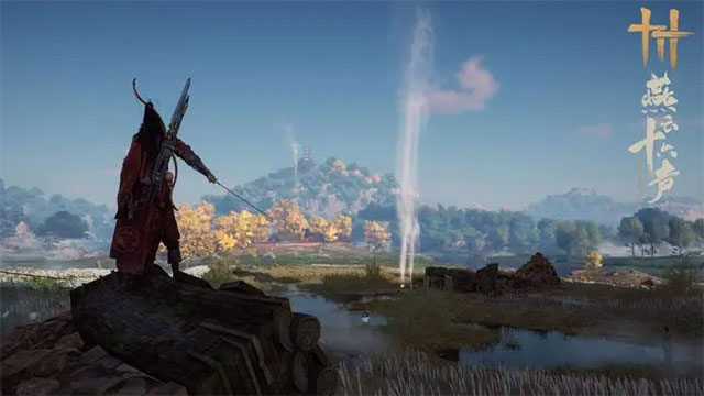 Hướng Dẫn Tạo Tài Khoản Game Where Winds Meet Tải Game Mới Nhất Trên Điện Thoại, Máy Tính Where Winds Meet lấy bối cảnh Trung Quốc cổ đại