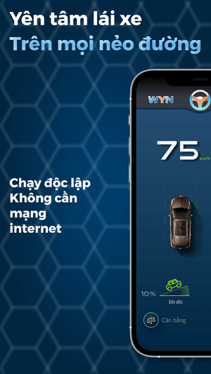 Ứng dụng cảnh báo giao thông