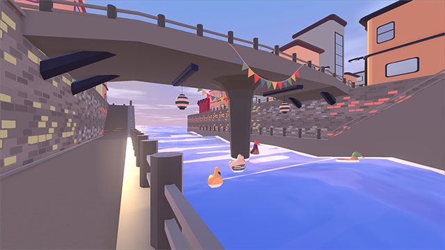 Hẹn hò với người ấy giữa thành phố bình yên, rực rỡ sắc màu