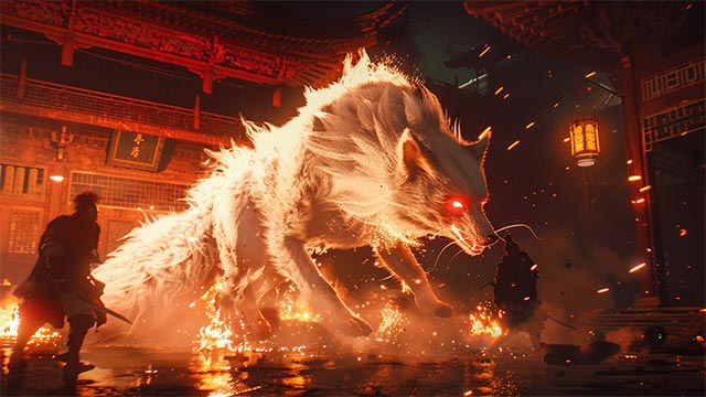 Nhập vai Tôn Ngộ Không trên hành trình diệt quái và vượt qua kiếp nạn với Hellfire: Wukong