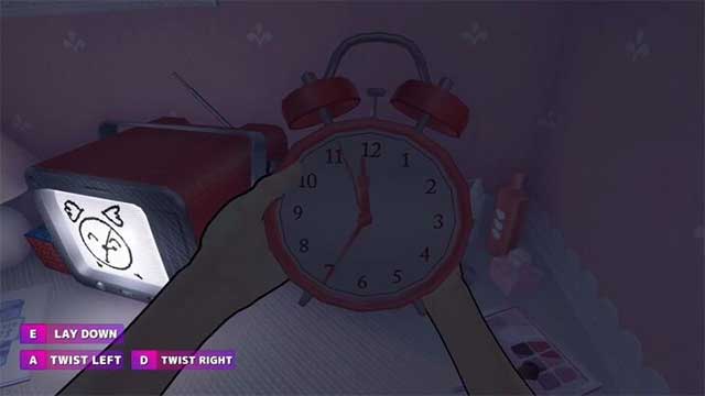 Chỉnh đồ hồ chính xác 12 giờ 55 phút 35 giây