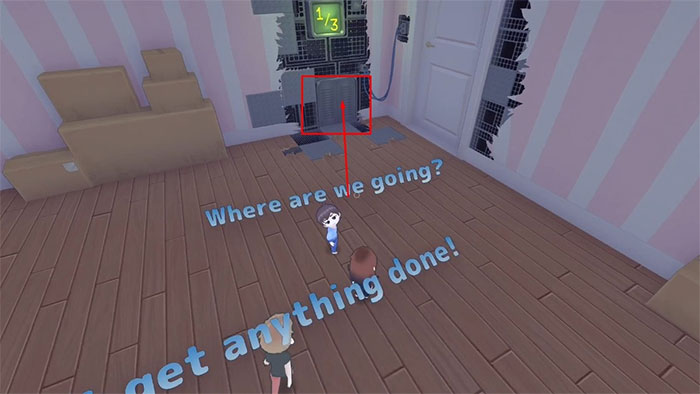 MiSide chapter 5 walkthrough 3*502420